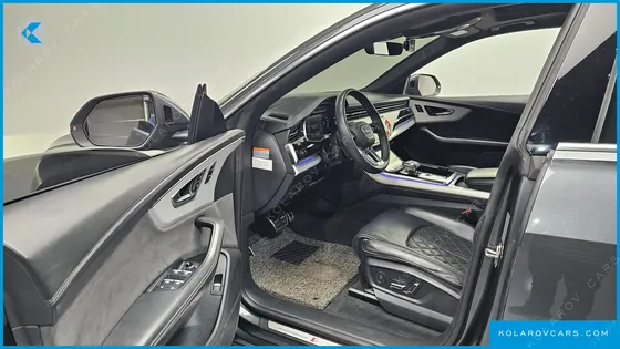 AUDI Q8 50 TDI QUATTRO PREMIUM