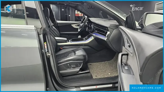 AUDI Q8 50 TDI QUATTRO PREMIUM