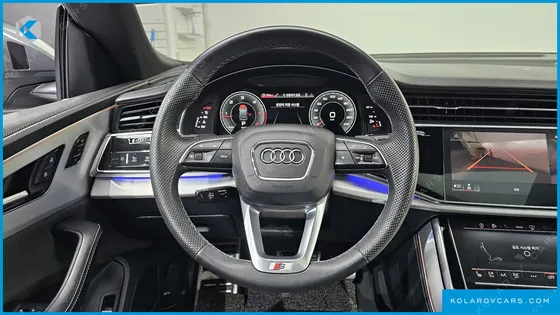 AUDI Q8 50 TDI QUATTRO PREMIUM