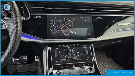 AUDI Q8 50 TDI QUATTRO PREMIUM