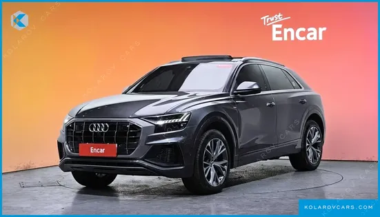 AUDI Q8 50 TDI QUATTRO PREMIUM