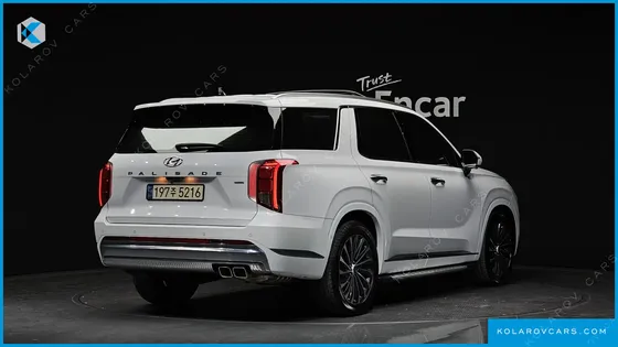 HYUNDAI PALISADE DIESEL 2.2 4WD