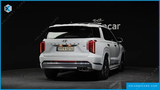 HYUNDAI PALISADE DIESEL 2.2 4WD