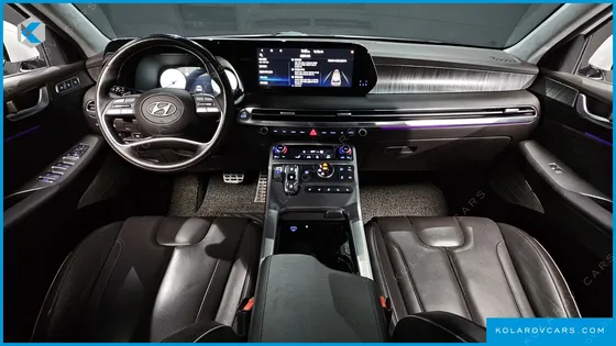 HYUNDAI PALISADE DIESEL 2.2 4WD