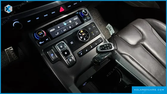 HYUNDAI PALISADE DIESEL 2.2 4WD