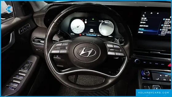 HYUNDAI PALISADE DIESEL 2.2 4WD