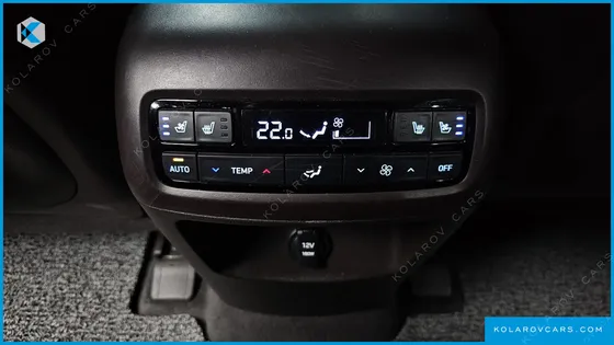 HYUNDAI PALISADE DIESEL 2.2 4WD