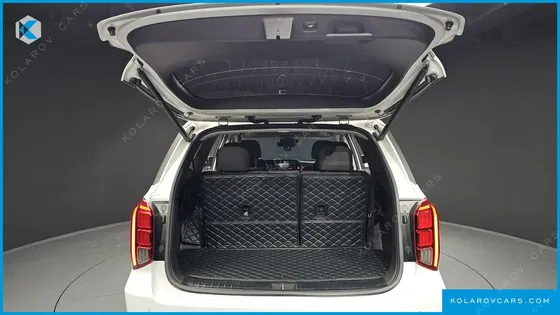 HYUNDAI PALISADE DIESEL 2.2 4WD