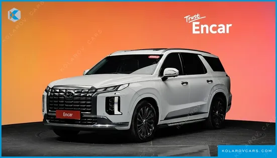 HYUNDAI PALISADE DIESEL 2.2 4WD