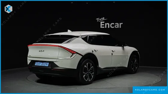 KIA EV6 LONG RANGE