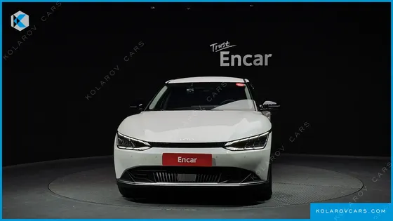 KIA EV6 LONG RANGE