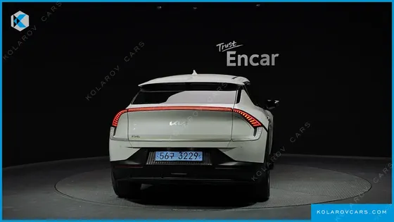 KIA EV6 LONG RANGE