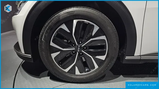 KIA EV6 LONG RANGE