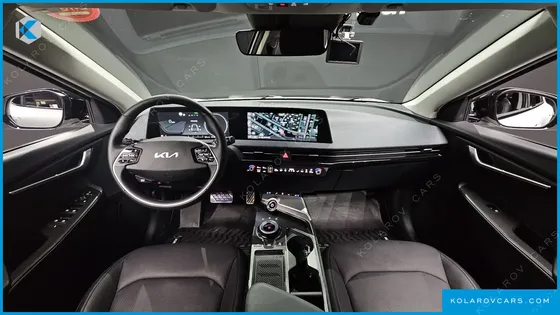 KIA EV6 LONG RANGE