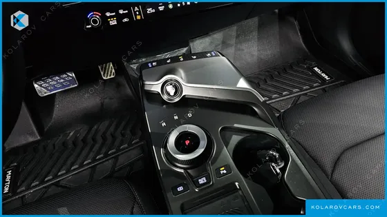 KIA EV6 LONG RANGE