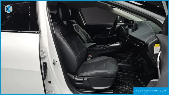 KIA EV6 LONG RANGE