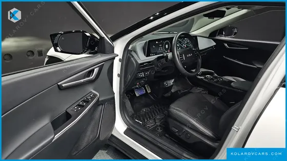 KIA EV6 LONG RANGE