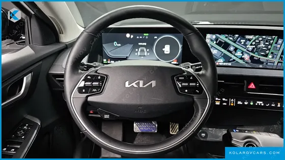 KIA EV6 LONG RANGE