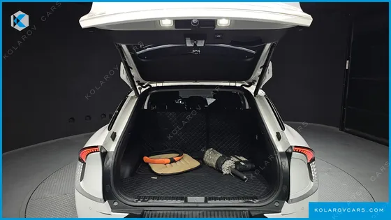 KIA EV6 LONG RANGE