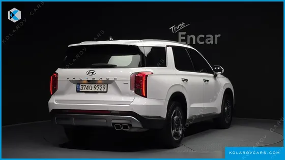 HYUNDAI PALISADE DIESEL 2.2 4WD