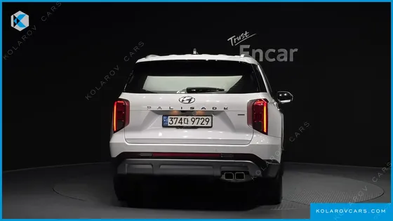 HYUNDAI PALISADE DIESEL 2.2 4WD