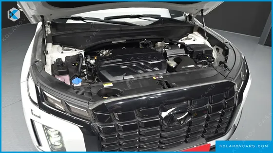 HYUNDAI PALISADE DIESEL 2.2 4WD