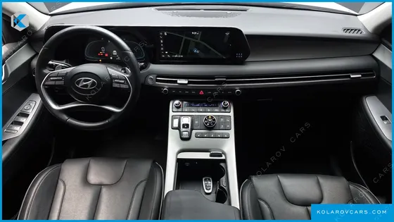 HYUNDAI PALISADE DIESEL 2.2 4WD