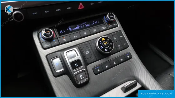 HYUNDAI PALISADE DIESEL 2.2 4WD