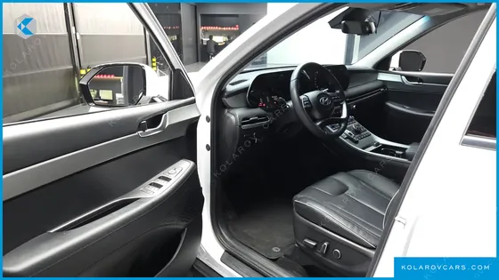 HYUNDAI PALISADE DIESEL 2.2 4WD