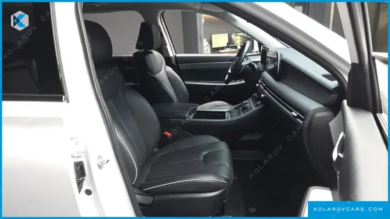 HYUNDAI PALISADE DIESEL 2.2 4WD
