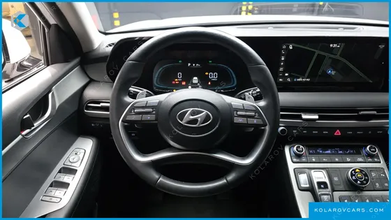 HYUNDAI PALISADE DIESEL 2.2 4WD