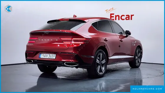 GENESIS GV80 2.5T GASOLINE AWD