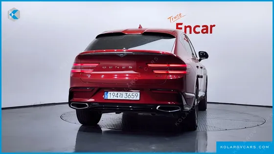 GENESIS GV80 2.5T GASOLINE AWD