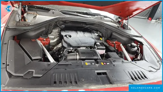 GENESIS GV80 2.5T GASOLINE AWD