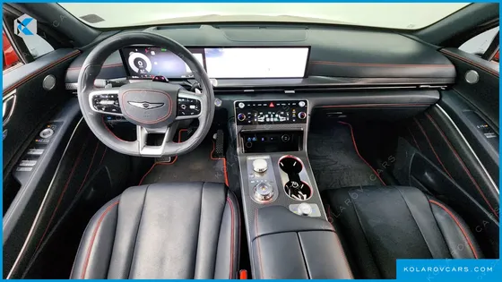 GENESIS GV80 2.5T GASOLINE AWD