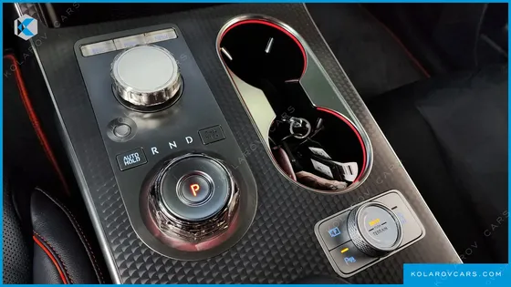 GENESIS GV80 2.5T GASOLINE AWD