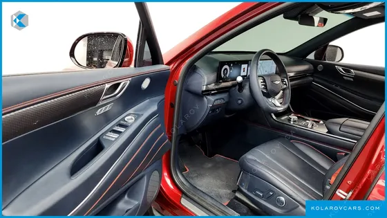 GENESIS GV80 2.5T GASOLINE AWD
