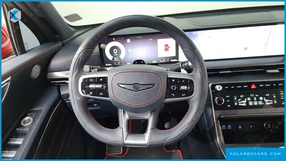 GENESIS GV80 2.5T GASOLINE AWD