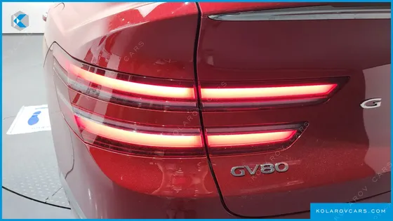 GENESIS GV80 2.5T GASOLINE AWD