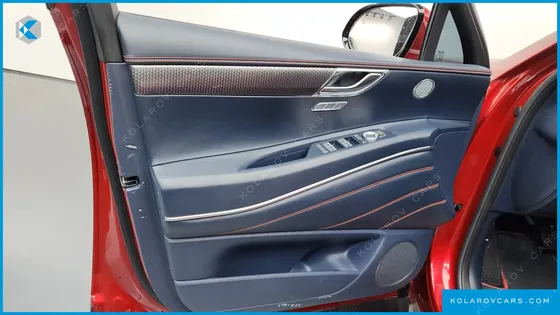 GENESIS GV80 2.5T GASOLINE AWD