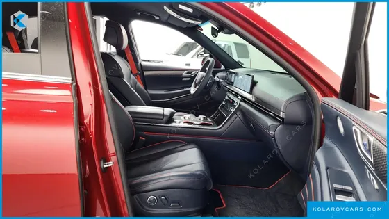 GENESIS GV80 2.5T GASOLINE AWD