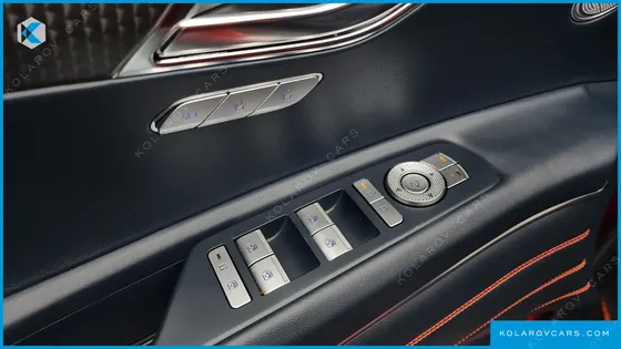 GENESIS GV80 2.5T GASOLINE AWD