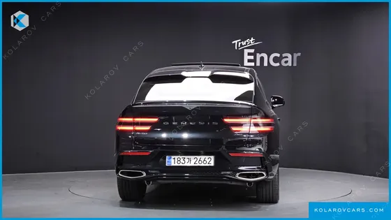 GENESIS GV80 2.5T GASOLINE AWD