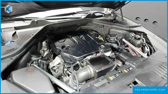 GENESIS GV80 2.5T GASOLINE AWD