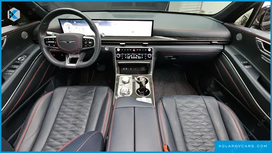 GENESIS GV80 2.5T GASOLINE AWD