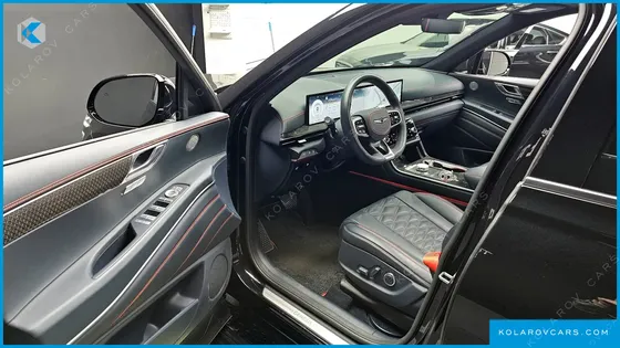 GENESIS GV80 2.5T GASOLINE AWD