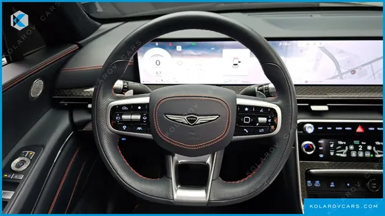 GENESIS GV80 2.5T GASOLINE AWD