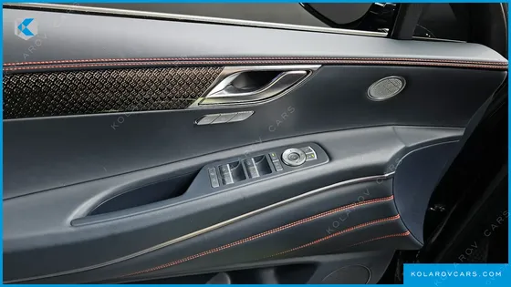 GENESIS GV80 2.5T GASOLINE AWD