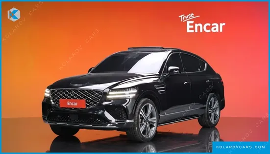 GENESIS GV80 2.5T GASOLINE AWD