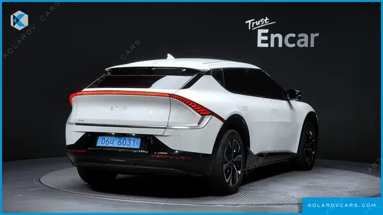 KIA EV6 LONG RANGE